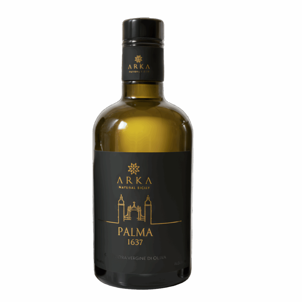 Palma 1637 – Olio Extravergine di Oliva Biologico Siciliano